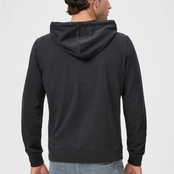 PAIGE Thomas Sweatshirt - Black - S/M - Picture 3 of 13